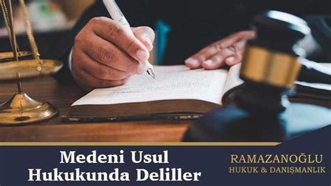 Medeni usul hukukunda kesin deliller